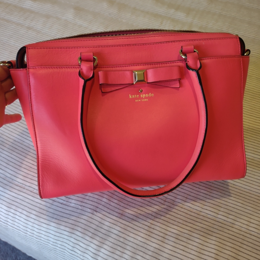Kate Spade Holly Street Jeanne in Geranium